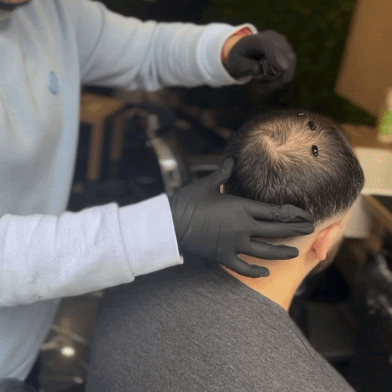 Miraj Men Hair Concealer